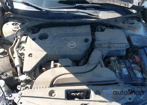 2014 Nissan Altima 2.5 S z USA, uszkodzony, nr VIN 1N4AL3AP2EC141950